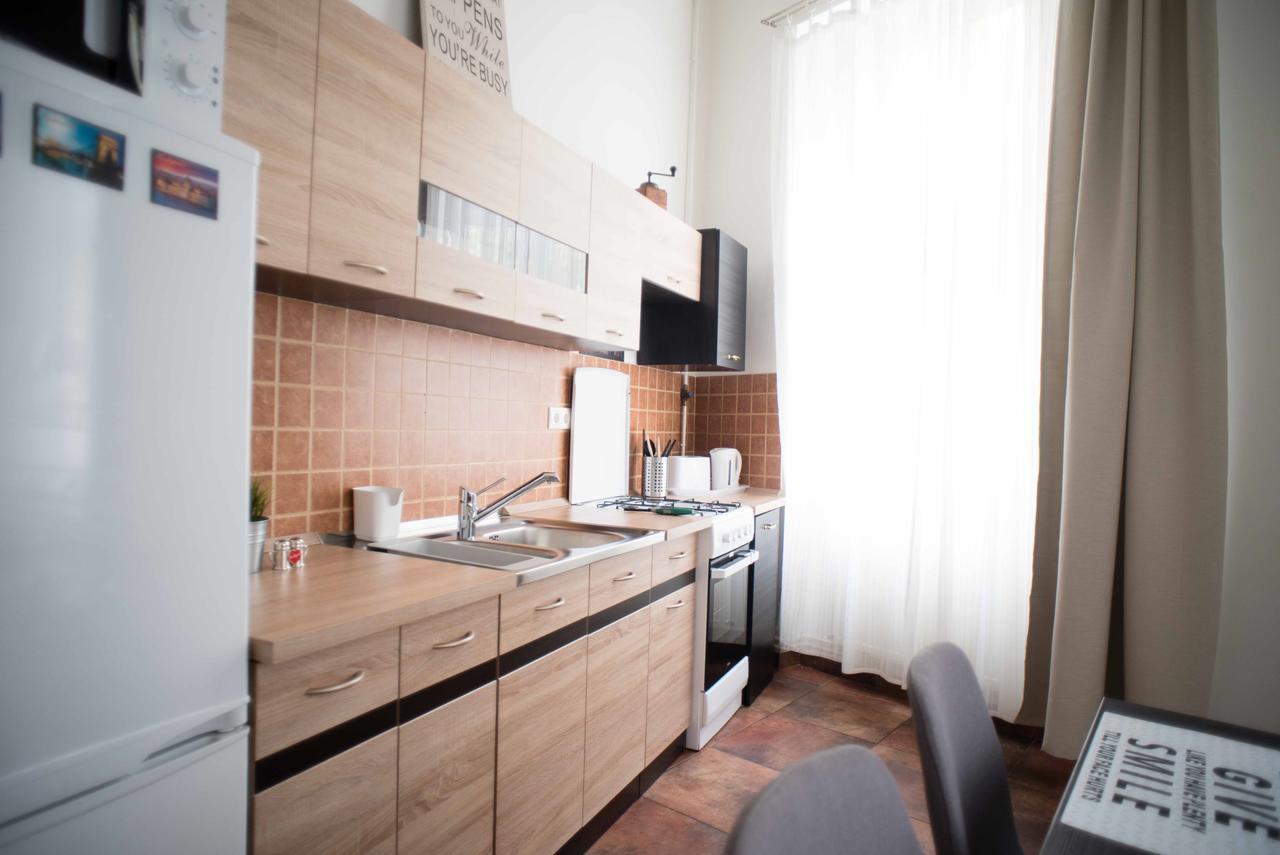 Castle Trees Apartment 부다페스트 외부 사진