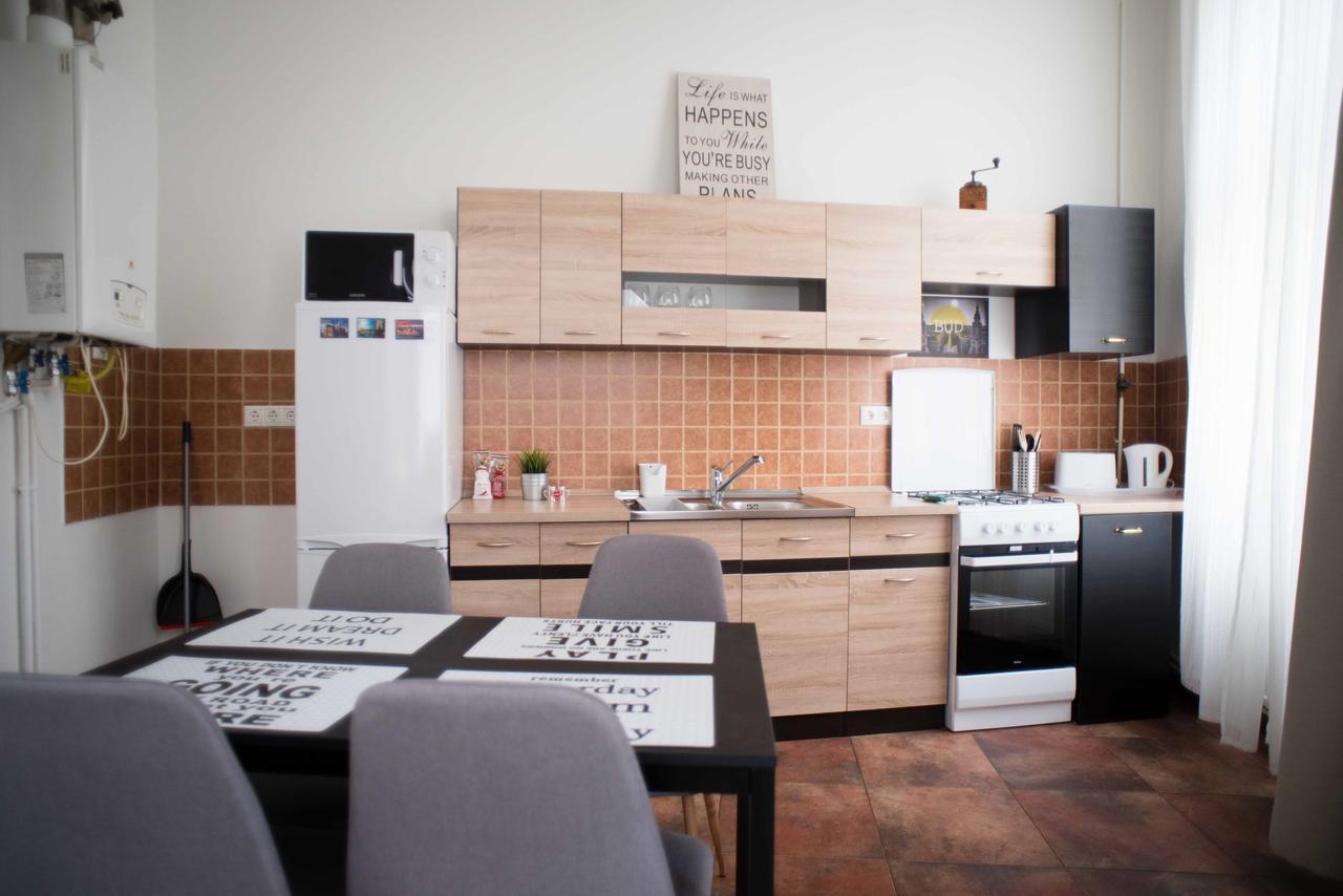Castle Trees Apartment 부다페스트 외부 사진
