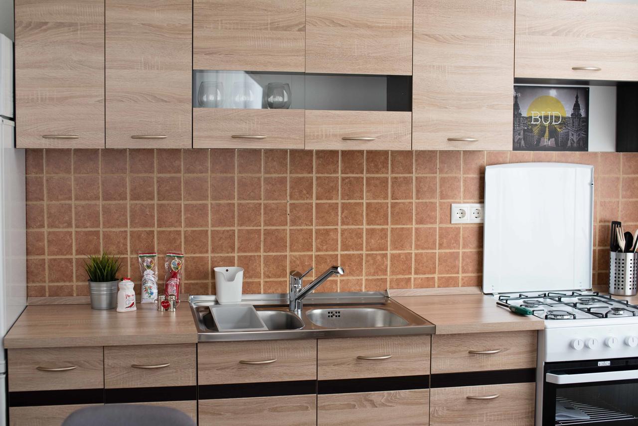 Castle Trees Apartment 부다페스트 외부 사진