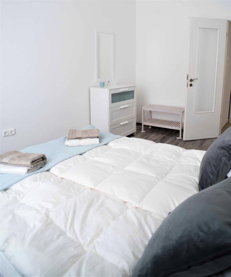 Castle Trees Apartment 부다페스트 외부 사진