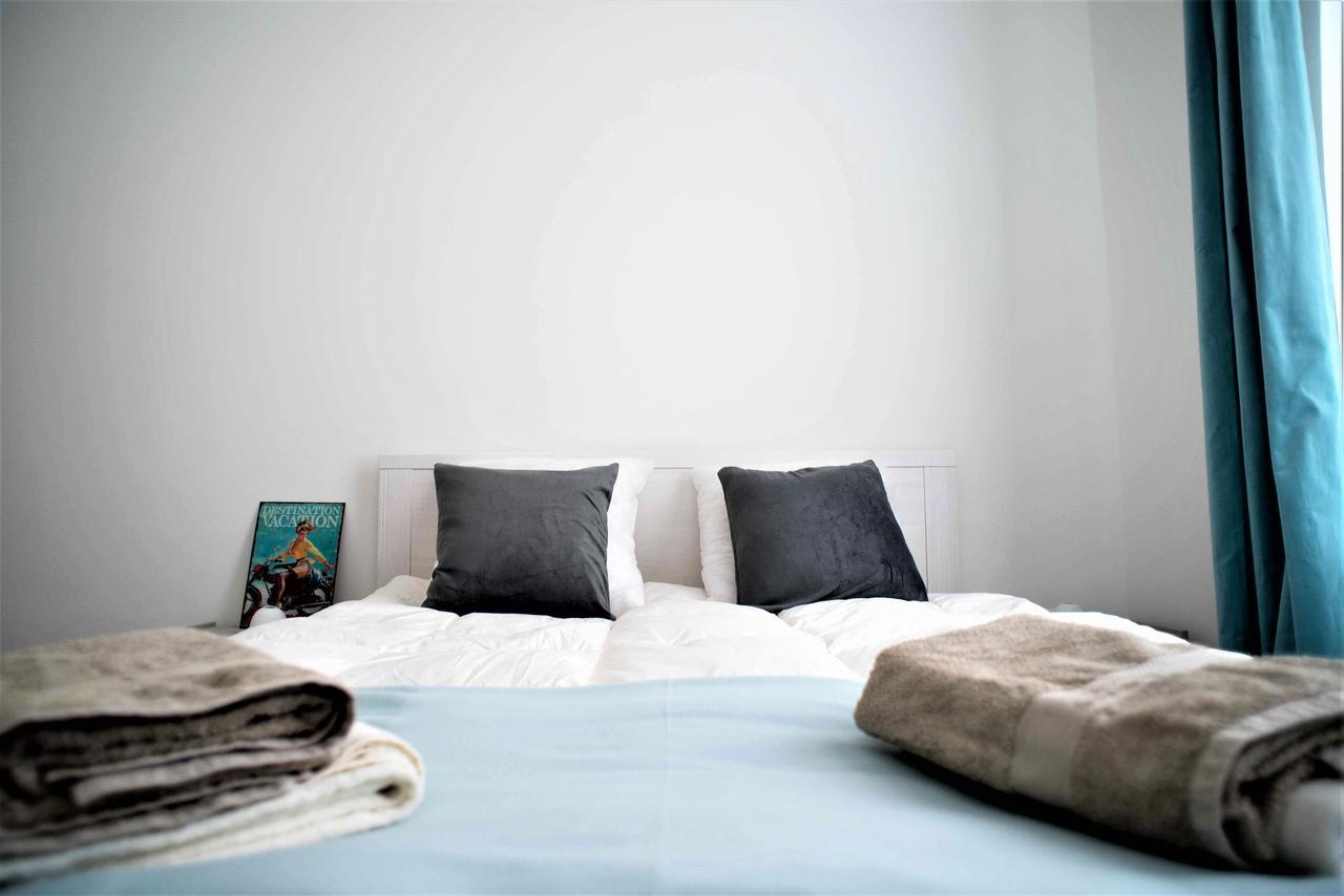 Castle Trees Apartment 부다페스트 외부 사진